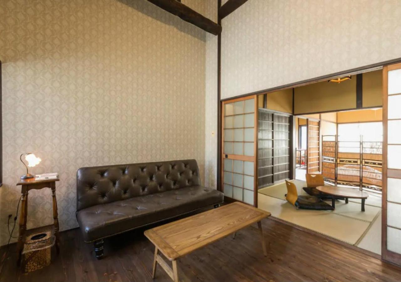 Kyoto Knot Vacation House Экстерьер фото