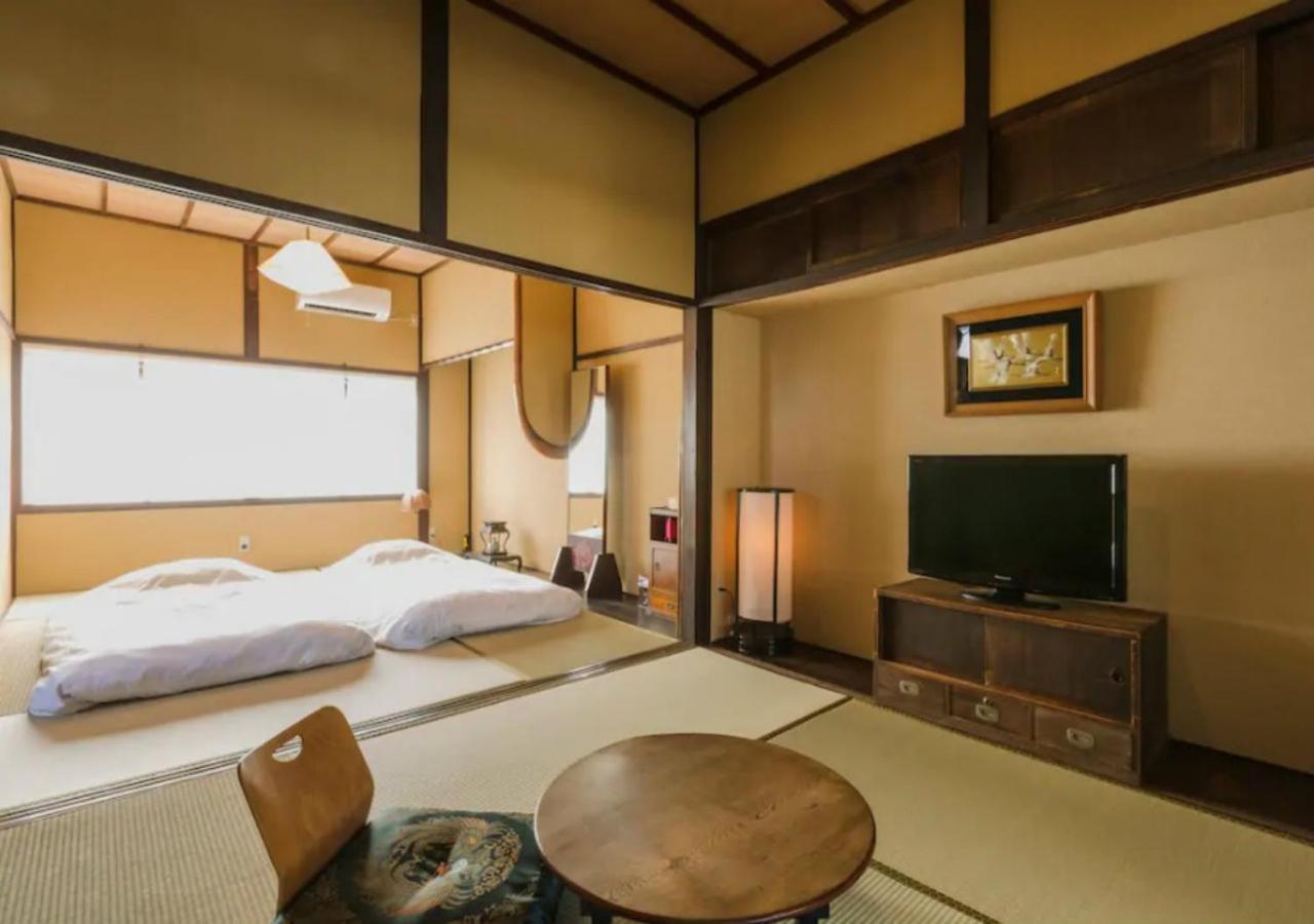 Kyoto Knot Vacation House Экстерьер фото