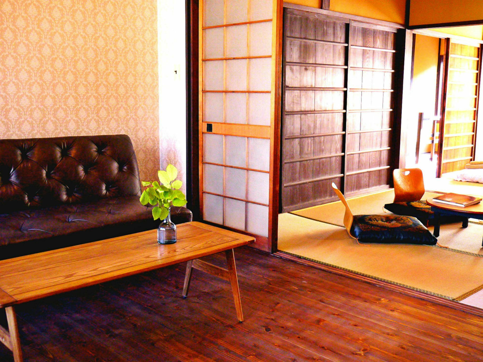 Kyoto Knot Vacation House Экстерьер фото